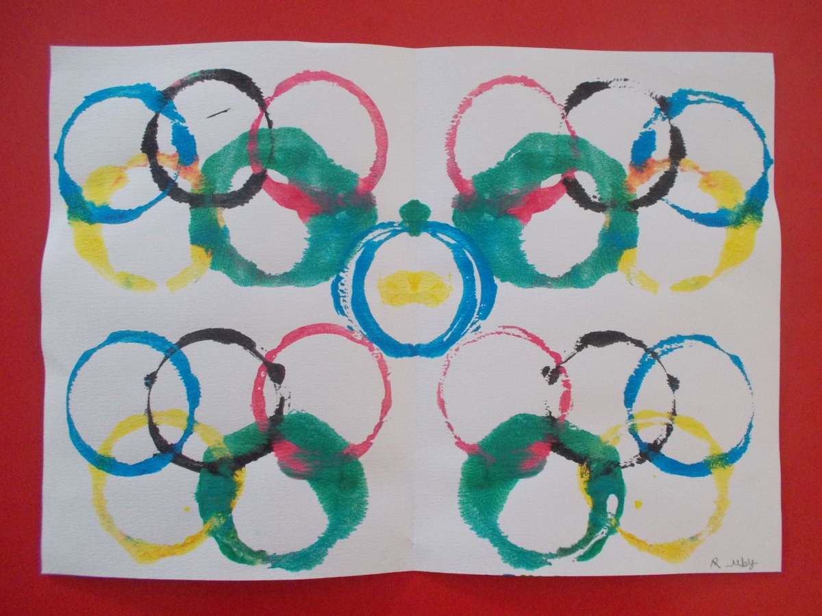 February 12 – February 28!!!!. Olympic Rings - consist of five intertwined  rings and represents the unity of the five inhabited continents  (considering. - ppt download
